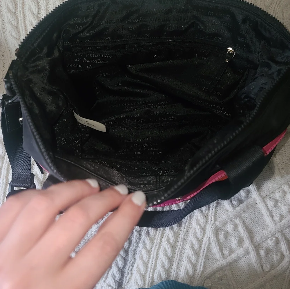 Kate Spade New York Tote medium nylon